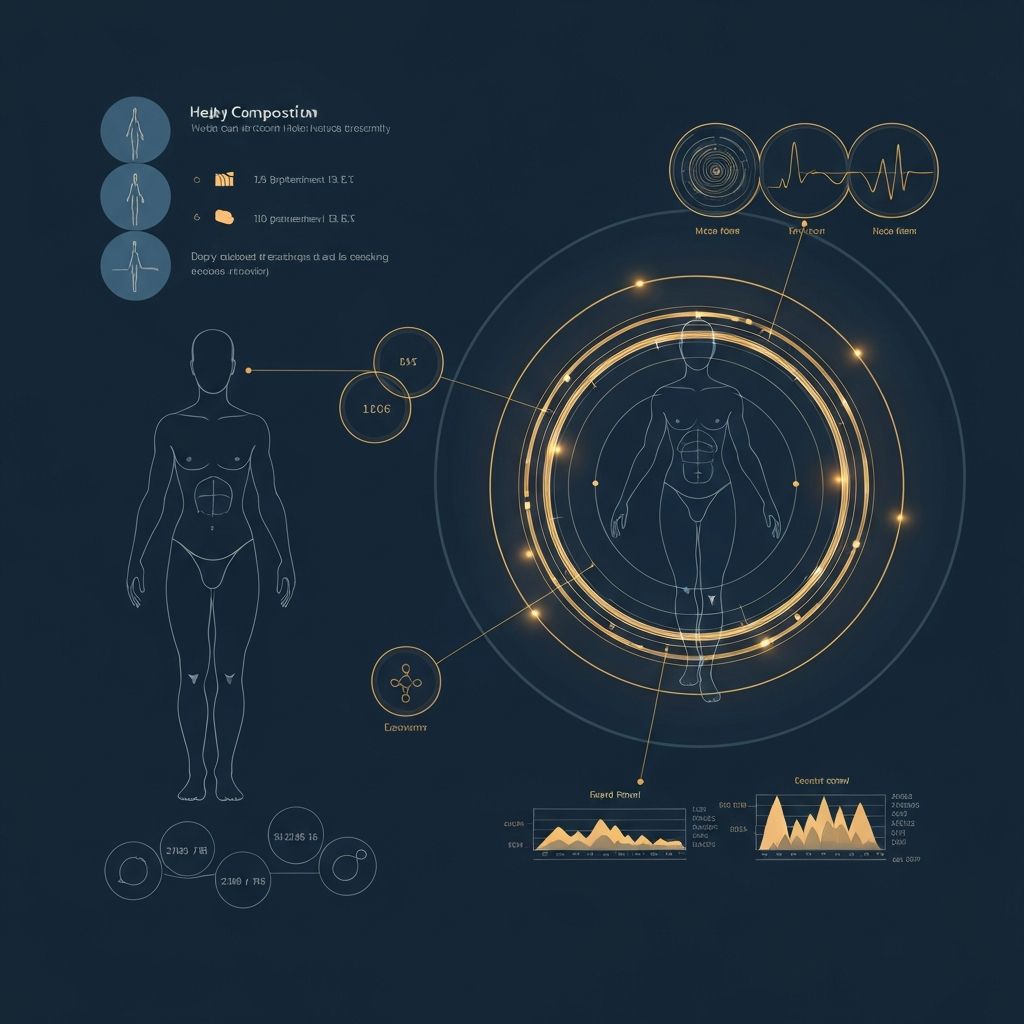 Body composition article